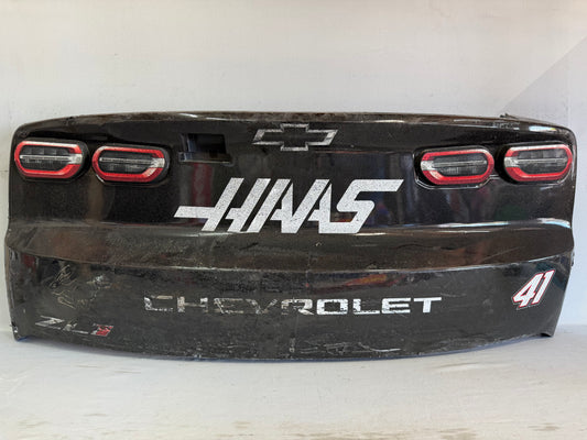 Cole Custer #41 2026 Martinsville 1 Haas Tooling Nascar Rear Bumper