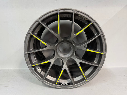 Spire Motorsports 2024 Nascar Next Gen Rim