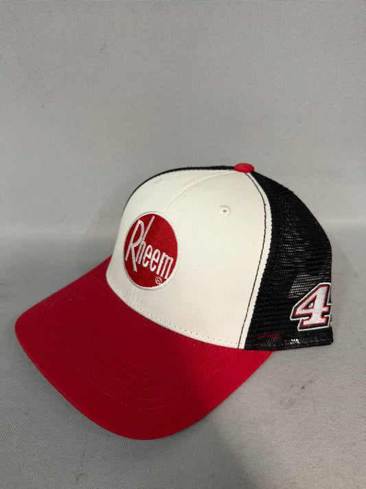 Kevin Harvick #4 2023 Rheem Nascar Team Issued Hat
