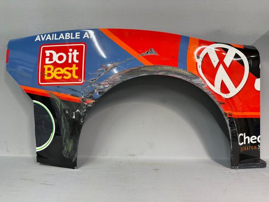 Kyle Busch #8 2025 Wilkesboro All Star Senix Nascar Quarter Panel