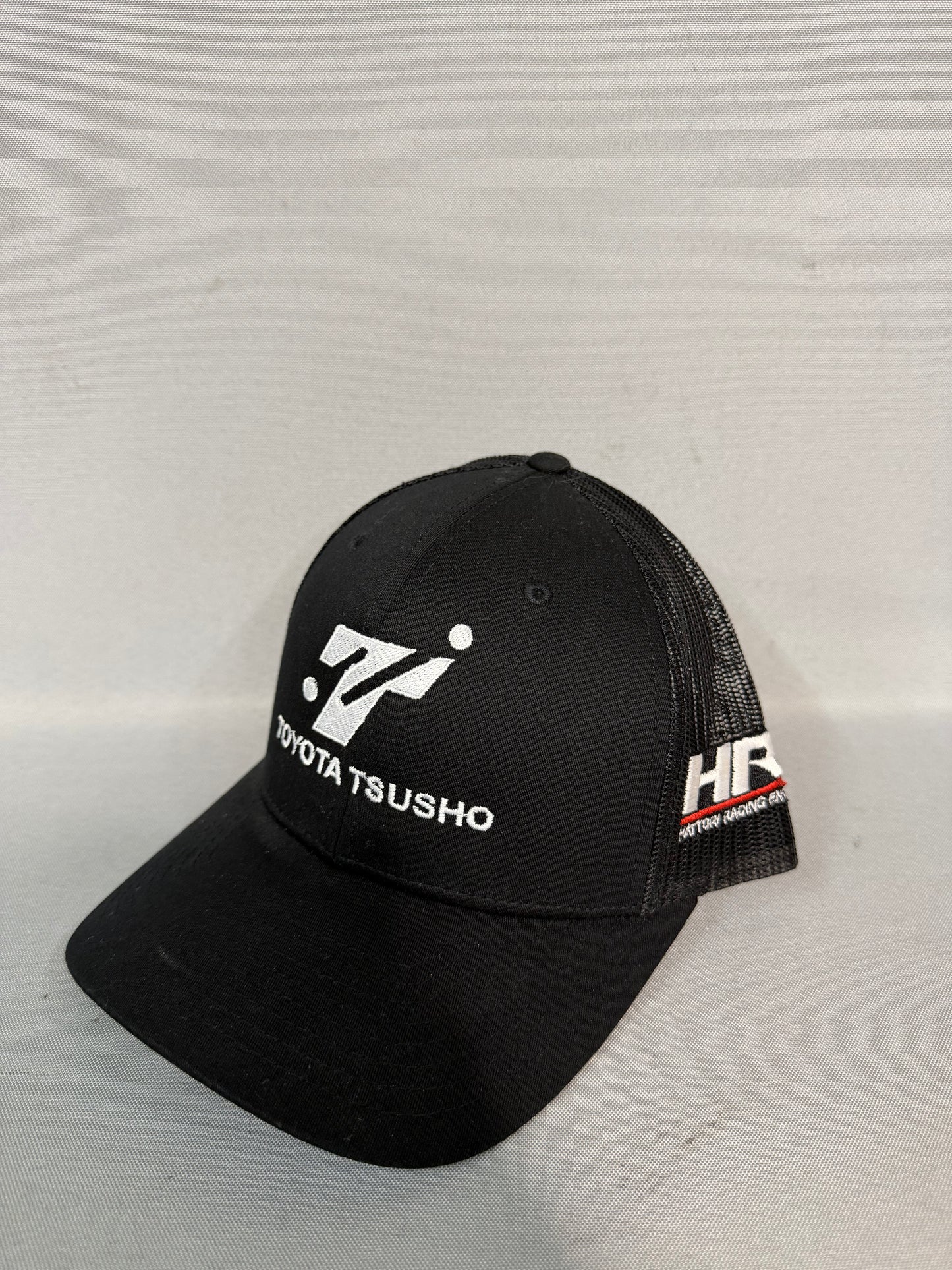 Hattori Racing Enterprises 2023 Toyota Tsusho Nascar Team Issued Hat