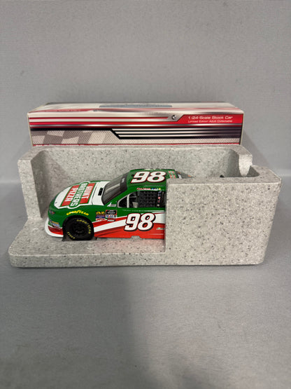 Kevin Harvick #98 2018 Hunt Brothers Pizza Nascar Diecast