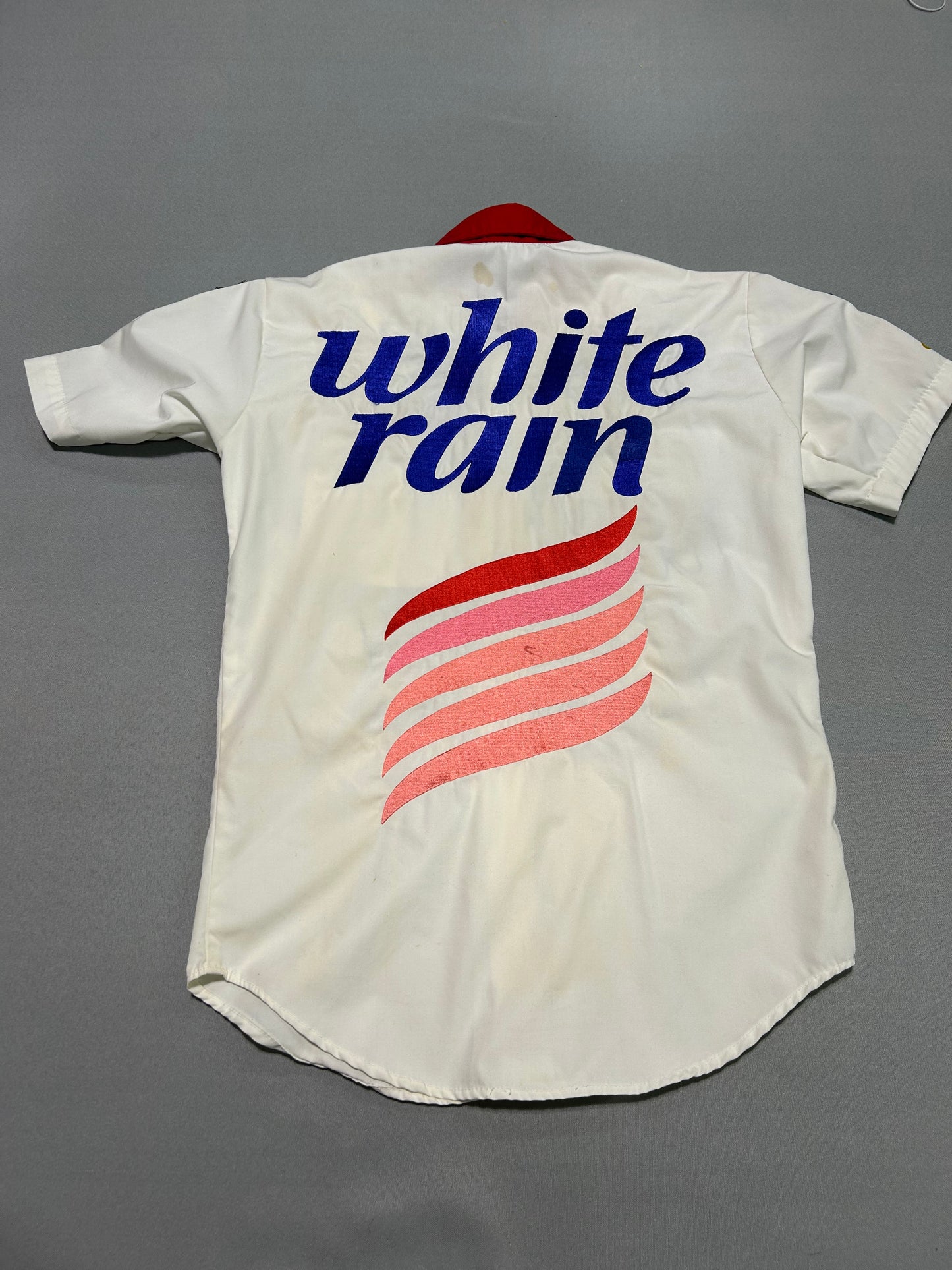 Dale Jarrett #32 1998 White Rain Nascar Crew Shirt and Pants