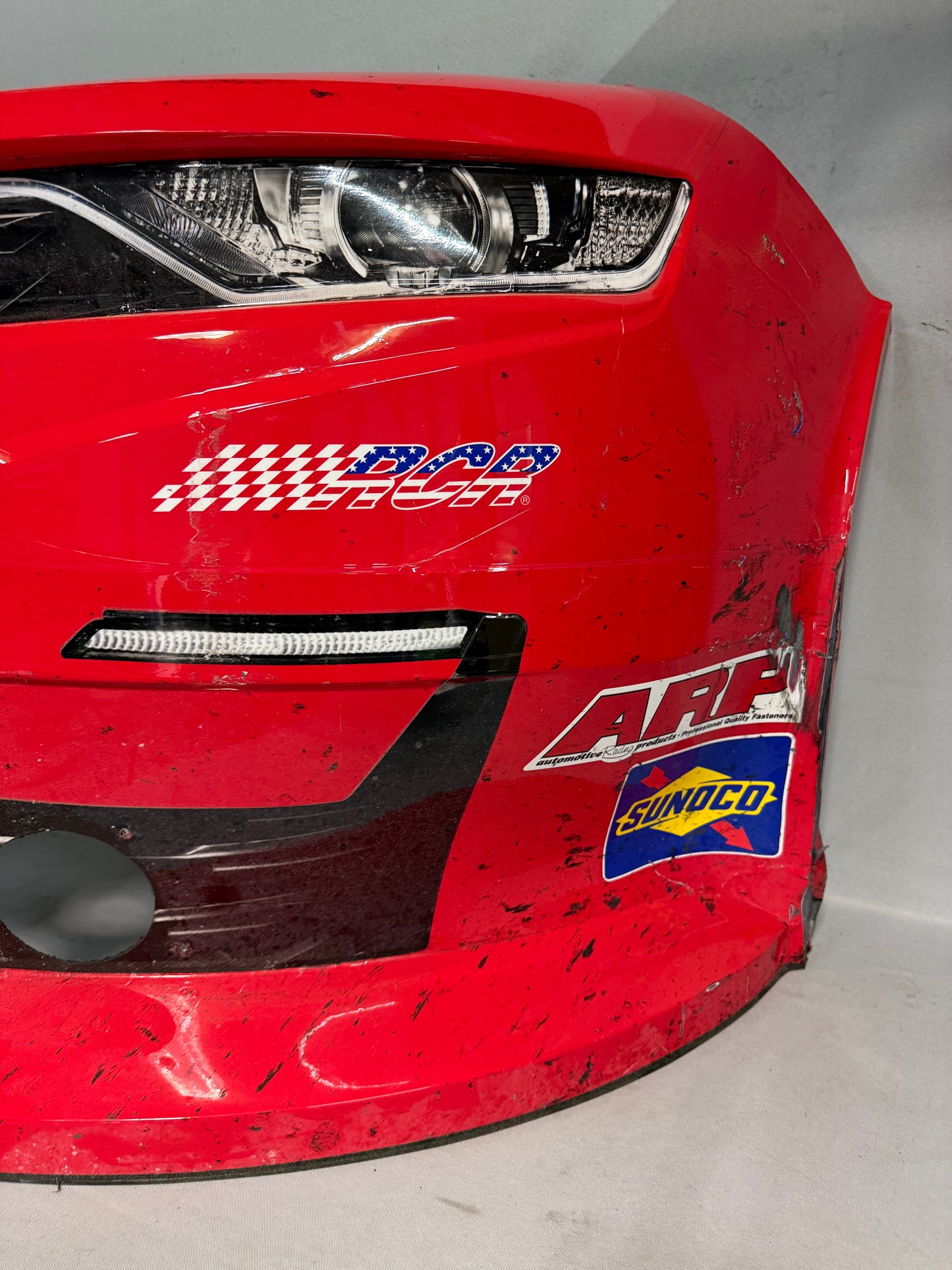 Jesse Love #2 2026 Martinsville 1 Whelen Nascar Front Nose