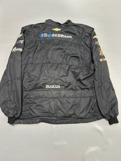 Kyle Busch Motorsports 2023 Nascar 2 Piece Nascar Crew Firesuit C-50 W-38 L-31