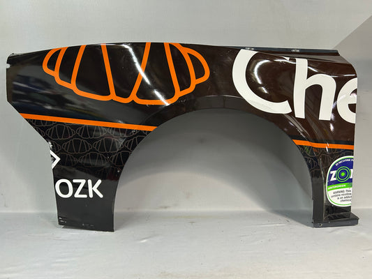 Kyle Busch #8 2025 Iowa Cheddars Nascar Quarter Panel