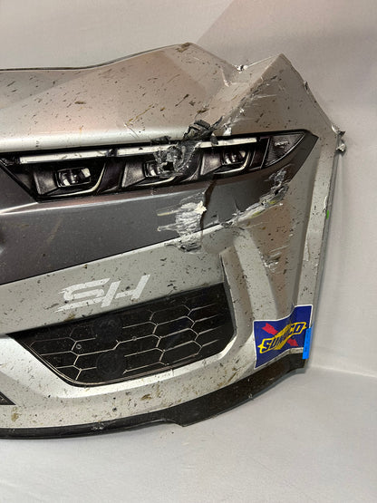 Ryan Preece #41 2024 Haas Tooling Nascar Front Nose