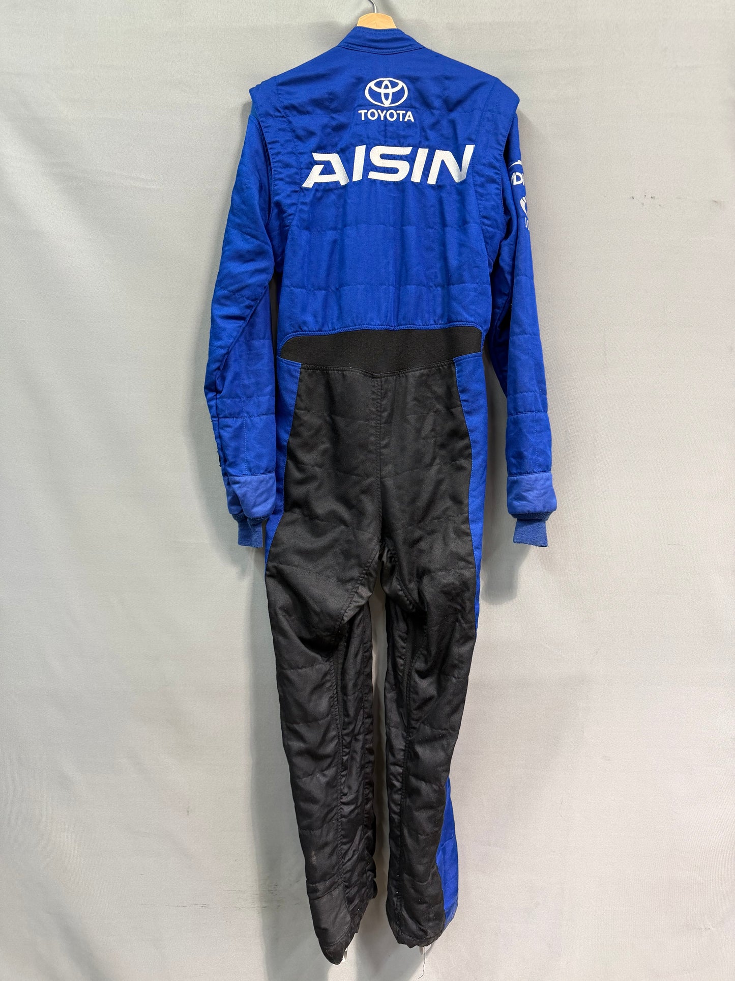 Matt Dibenedetto #14 2011 Aisin Nascar Driver Firesuit