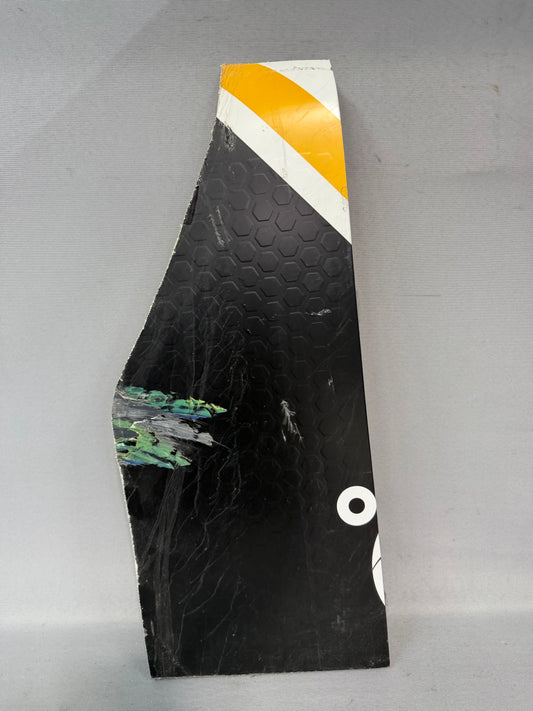 Christian Eckes #16 2025 Portland Action Industries Nascar Bumper Corner