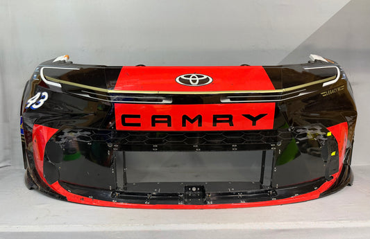 Erik Jones #43 2025 New Hampshire Family Dollar Nascar Front Nose