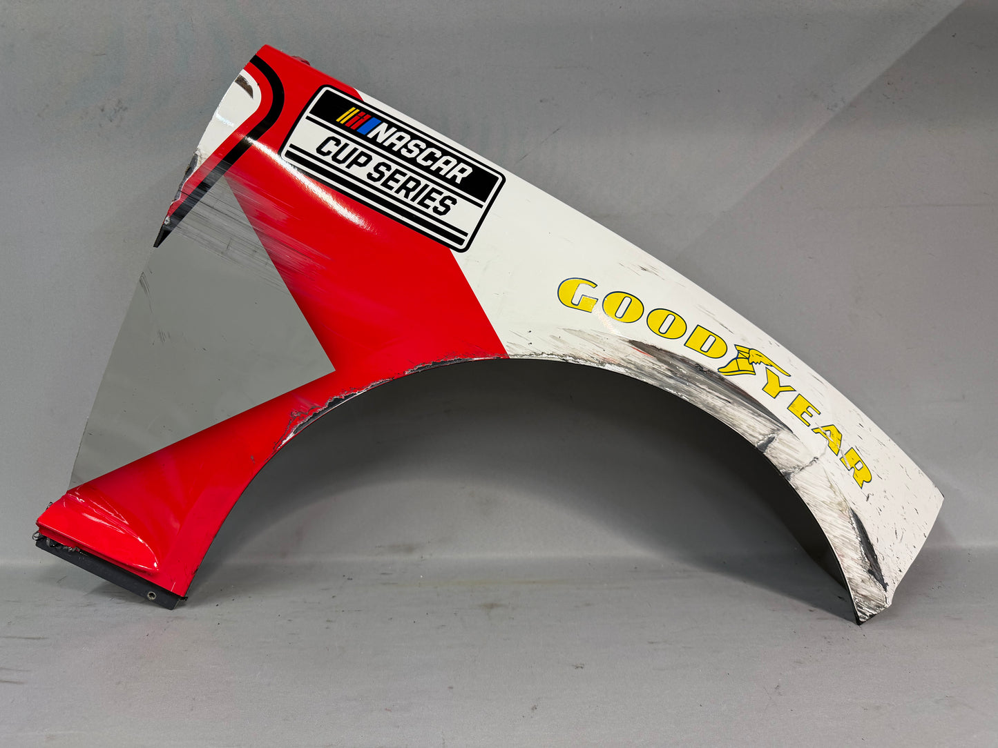 Kyle Busch #8 2026 Bristol 1 Bank OZK Nascar Fender