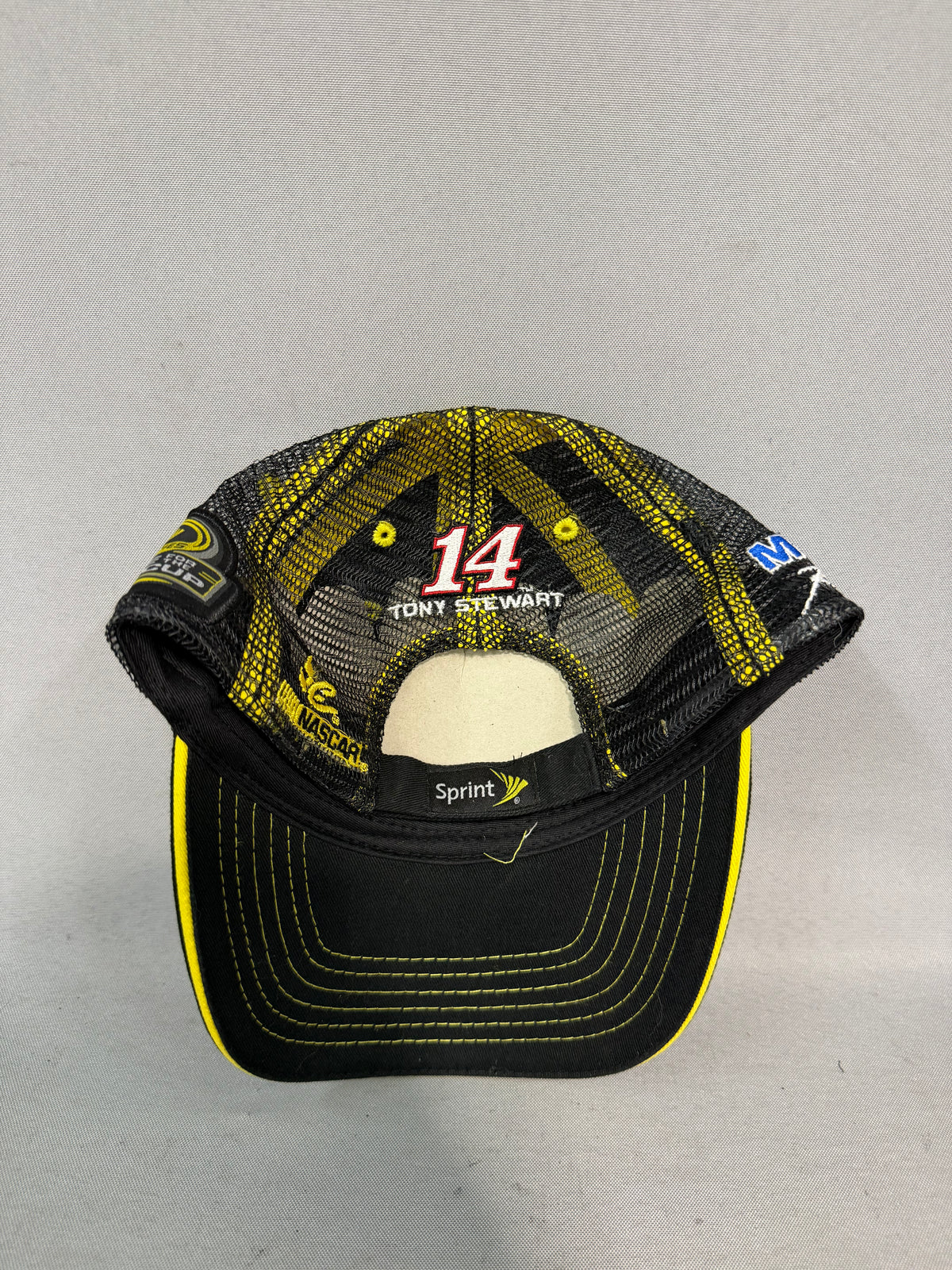 Tony Stewart #14 Office Depot Chase For The Cup Nascar Team Issued Hat