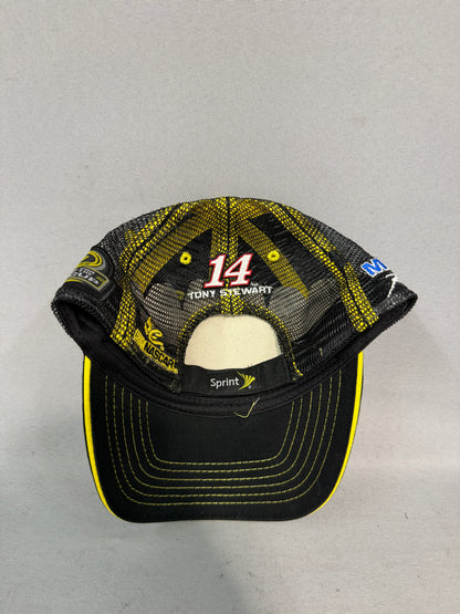 Tony Stewart #14 Office Depot Chase For The Cup Nascar Team Issued Hat