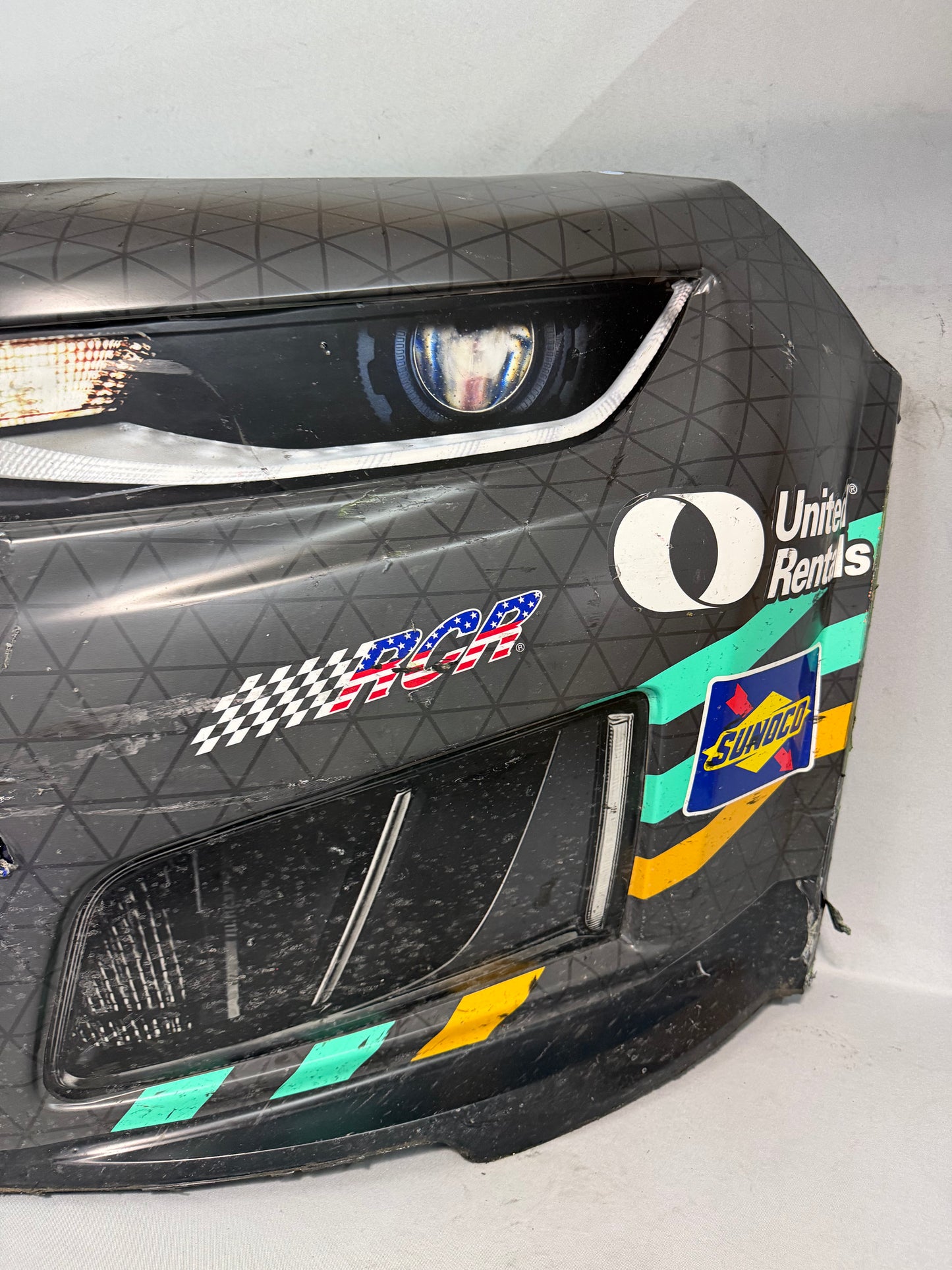 Austin Dillon #3 2026 COTA Breztri Nascar Front Nose