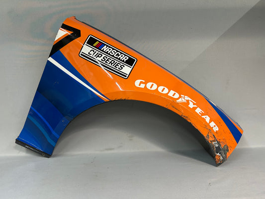 Zane Smith #71 2024 Indianapolis Focused Health Nascar Fender