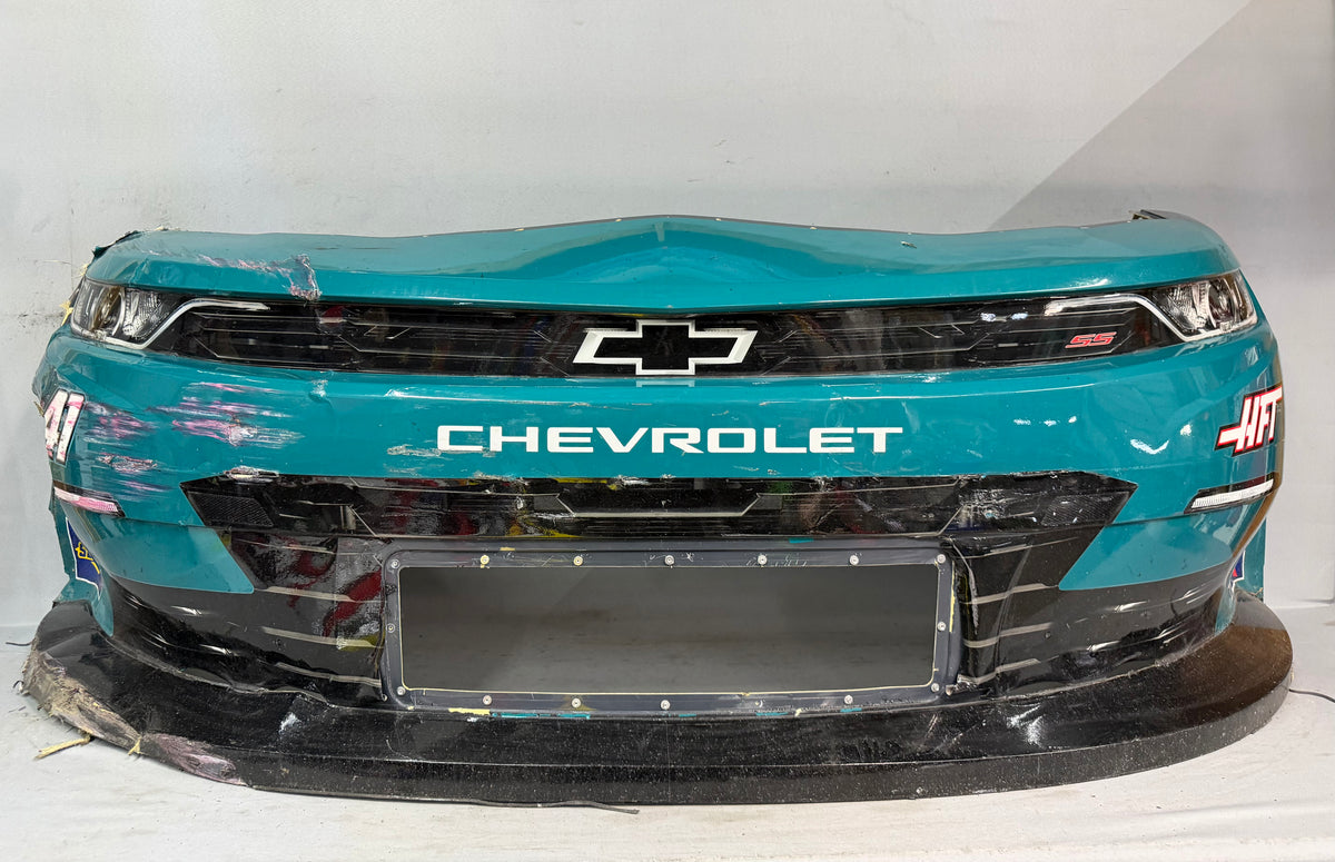 Sam Mayer #41 2026 Charlotte 1 Charbroil Nascar Front Nose