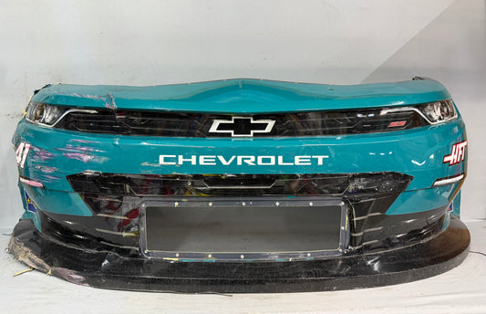 Sam Mayer #41 2026 Charlotte 1 Charbroil Nascar Front Nose