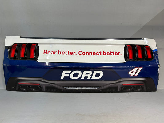 Sam Mayer #41 2025 Charlotte Audibel Nascar Rear Bumper