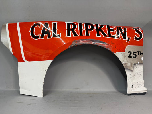 Daniel Suarez #7 2026 Wilkesboro Cal Ripken Foundation Nascar Quarter Panel