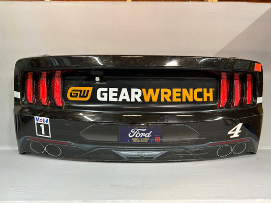 Kevin Harvick #4 2023 Gearwrench Nascar Rear Bumper