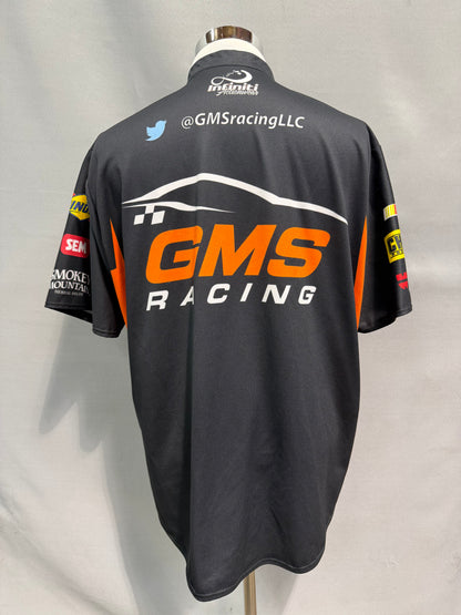 GMS Racing Truck Series Nascar Crew Shirt Size XL
