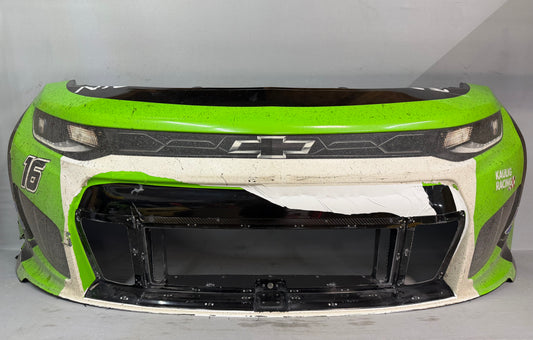 AJ Allmendinger #16 2026 Atlanta 1 Grizzly Nascar Front Nose