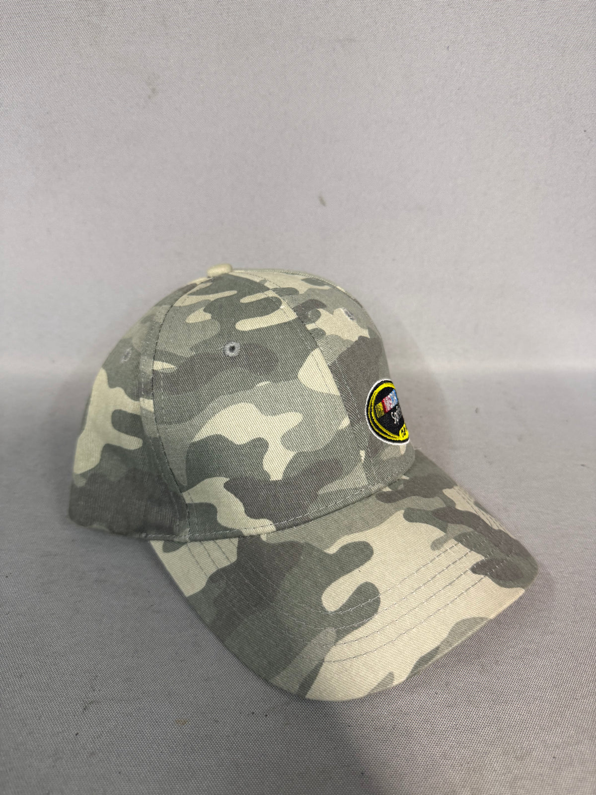 Sprint Cup Series Camo Nascar Hat