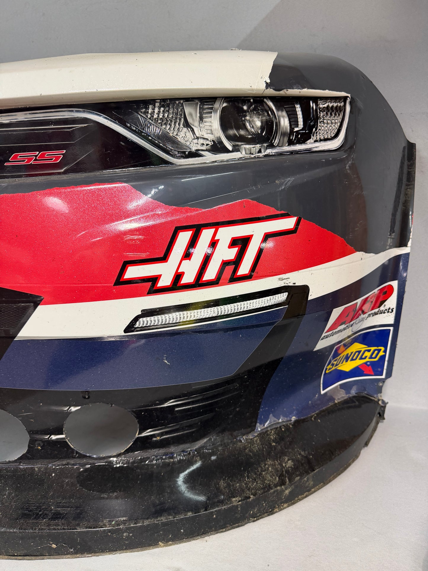 Sheldon Creed #00 2026 Road Ranger Nascar Front Nose