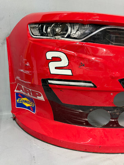 Jesse Love #2 2025 Portland Whelen Nascar Front Nose