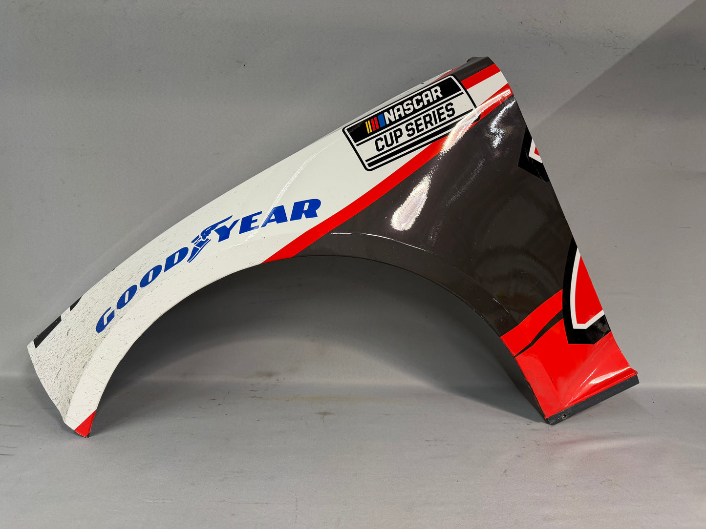 Michael McDowell #71 2025 Talladega Raymond Nascar Fender