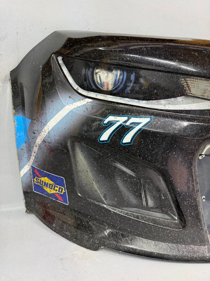 Carson Hocevar #77 2025 Las Vegas Classic Collision Nascar Front Nose