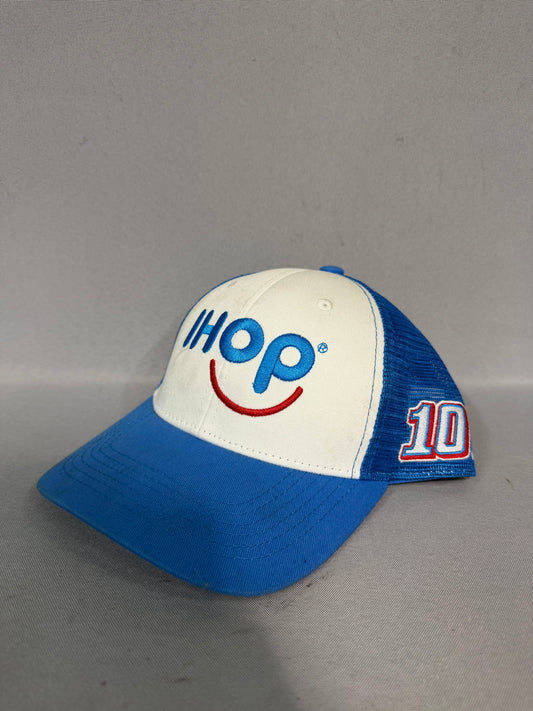 Aric Almirola #10 IHOP Nascar Team Issued Hat