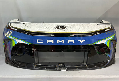 Erik Jones #43 2025 Texas Advent Health Nascar Front Nose