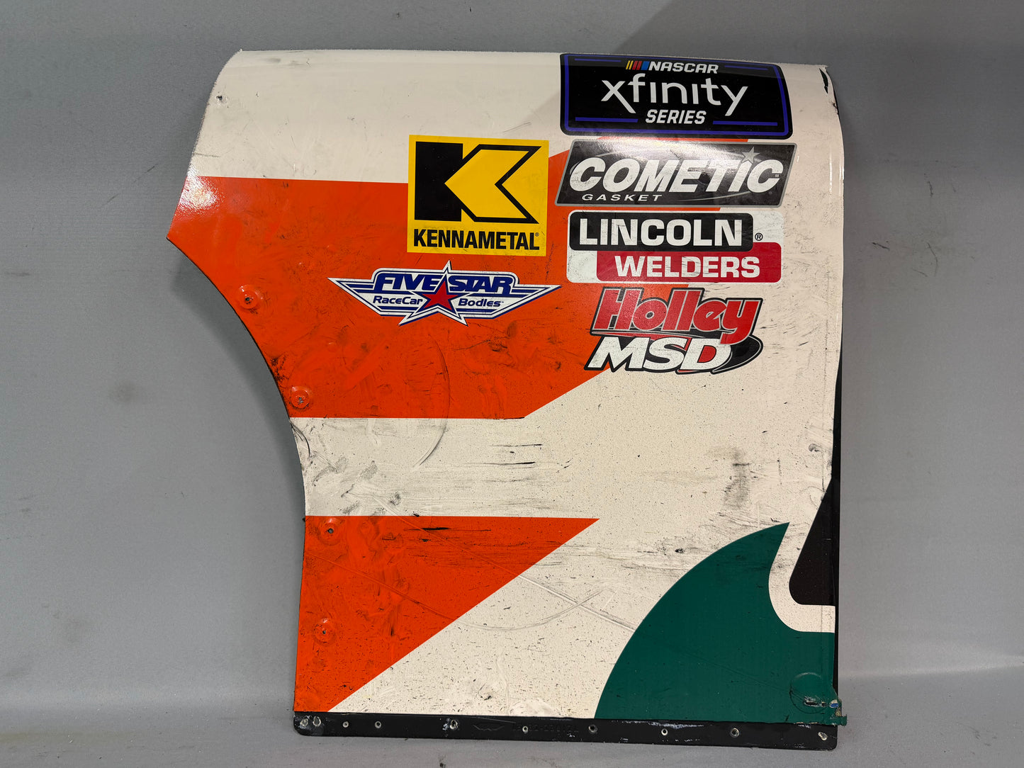 Matt Dibenedetto #99 2025 Daytona Buddy Nascar Contingency Panel