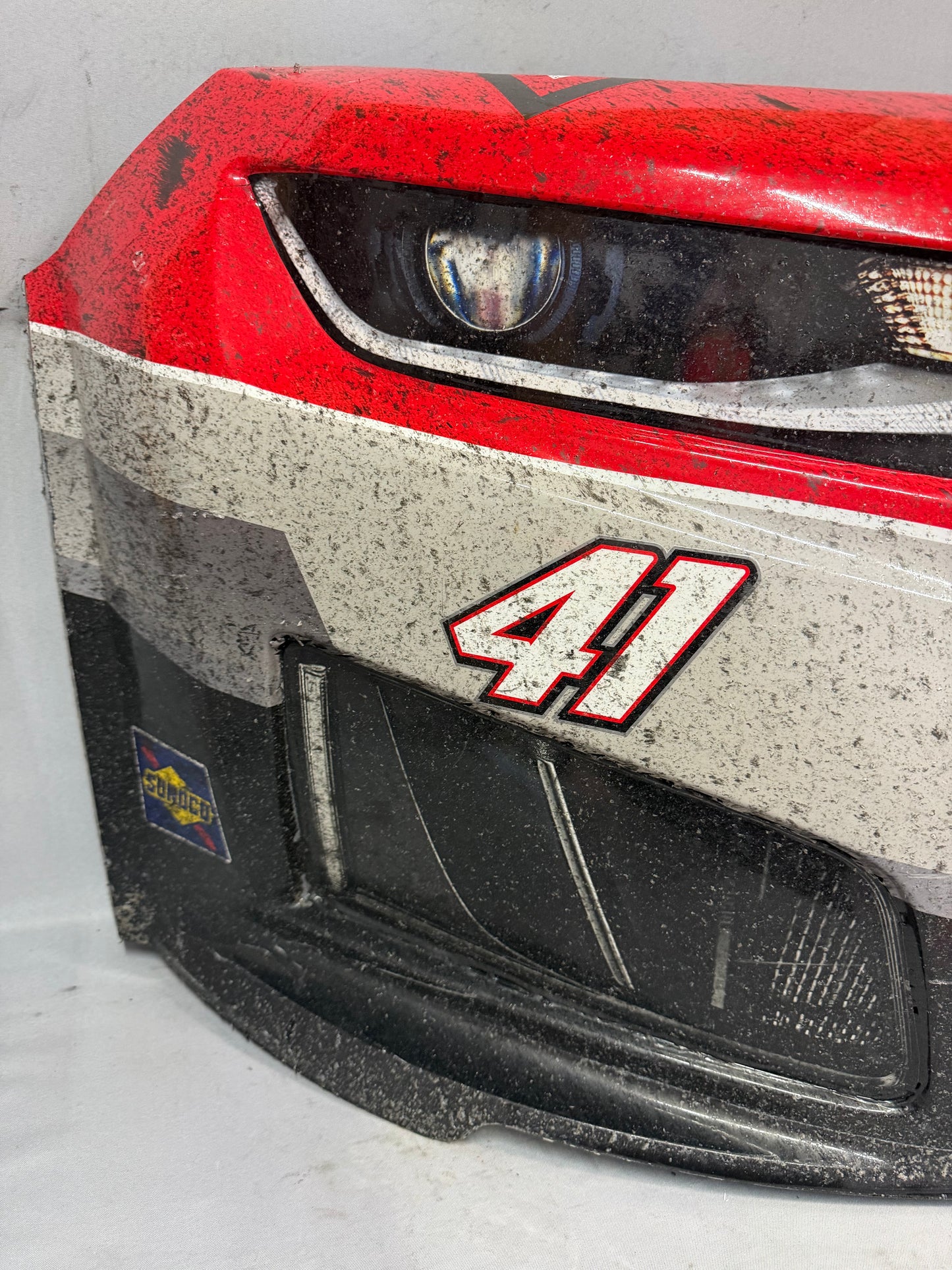 Cole Custer #41 2026 Haas Tooling Nascar Front Nose