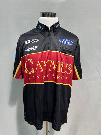 Ryan Preece #41 2024 Caymus Vineyards Nascar Crew Shirt