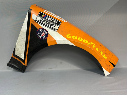 Daniel Hemric #31 2024 Poppy Bank Nascar Fender