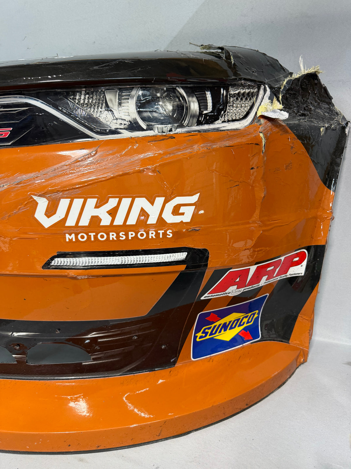 Anthony Alfredo #96 2026 Iowa Alter Trading Nascar Front Nose