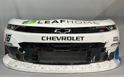Christian Eckes #16 2025 Bristol Leaf Filter Nascar Front Nose