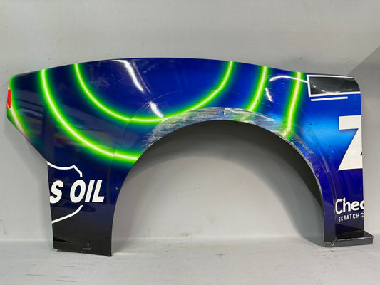 Kyle Busch #8 2025 Indianapolis Zone Nascar Quarter Panel