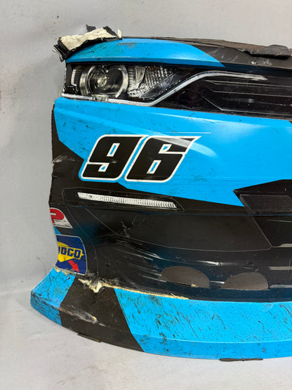 Anthony Alfredo #96 2026 Dover Dude Wipes Nascar Front Nose