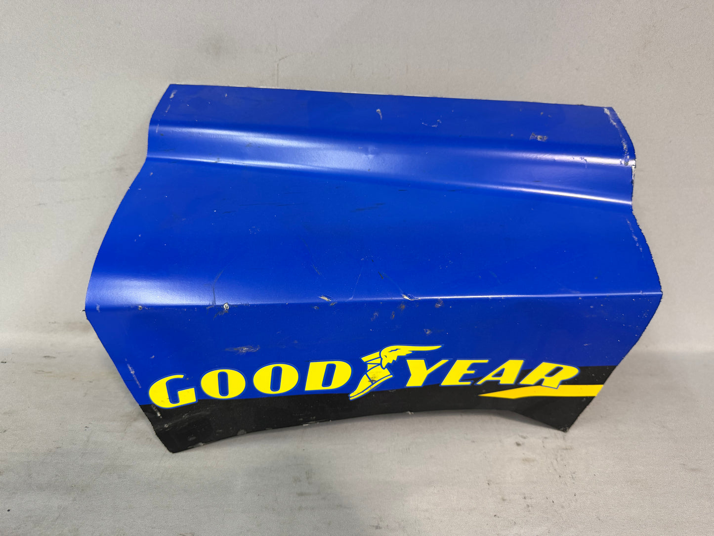 Corey Lajoie #10 2026 Direct Connection Ram Nascar Goodyear Fender