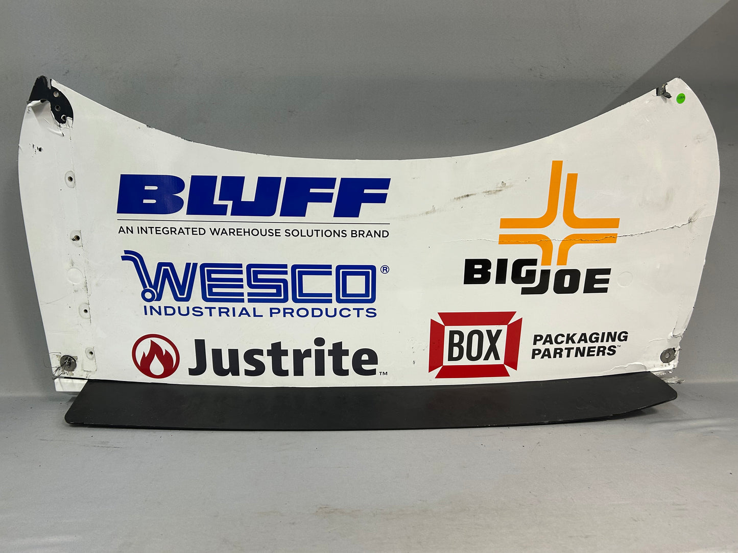 Austin Hill #21 2025 Daytona Global Industrial Nascar Decklid