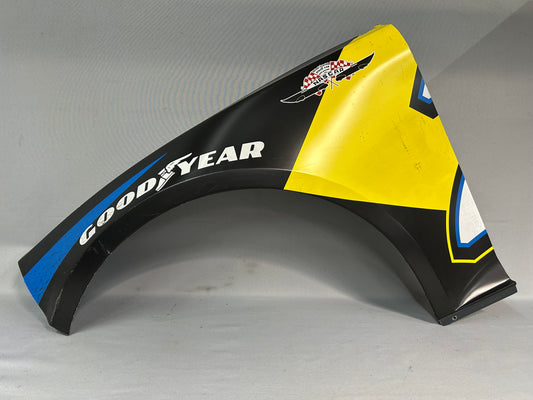Justin Haley #7 2025 Darlington Gainbridge Nascar Fender