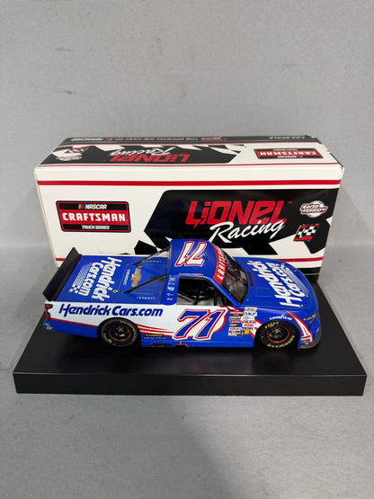 Rajah Caruth #71 2024 Las Vegas Win Hendrick Cars Nascar Diecast