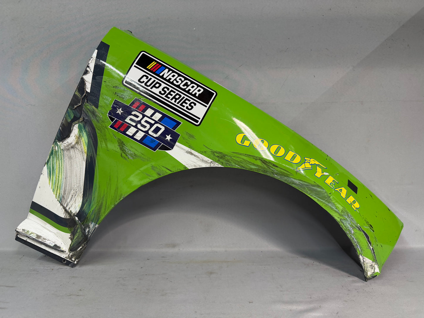 AJ Allmendinger #16 2026 Sonoma Echopark Automotive Nascar Fender