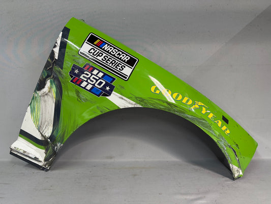 AJ Allmendinger #16 2026 Sonoma Echopark Automotive Nascar Fender