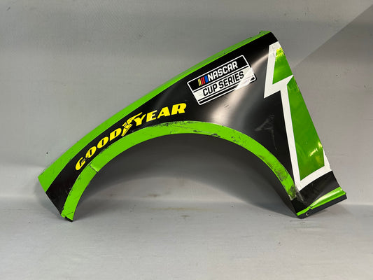 AJ Allmendinger #16 2025 Watkins Glen Grizzly Nascar Fender