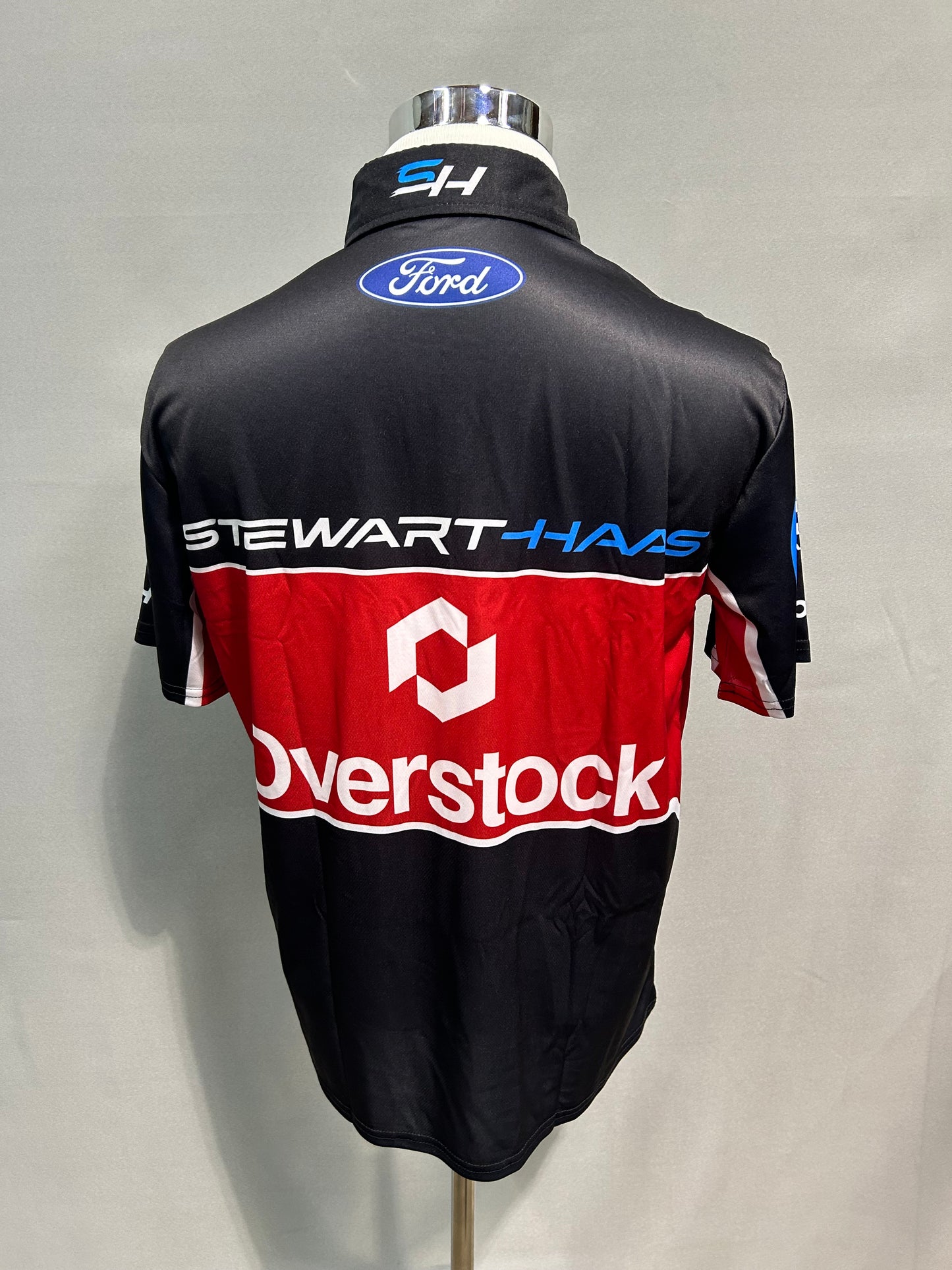 Josh Berry #4 2024 Overstock Nascar Crew Shirt