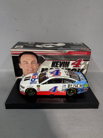 Kevin Harvick #4 2018 Mobil 1 Busch Beer Nascar Diecast